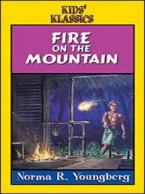 cover image of Fire on the Mountain